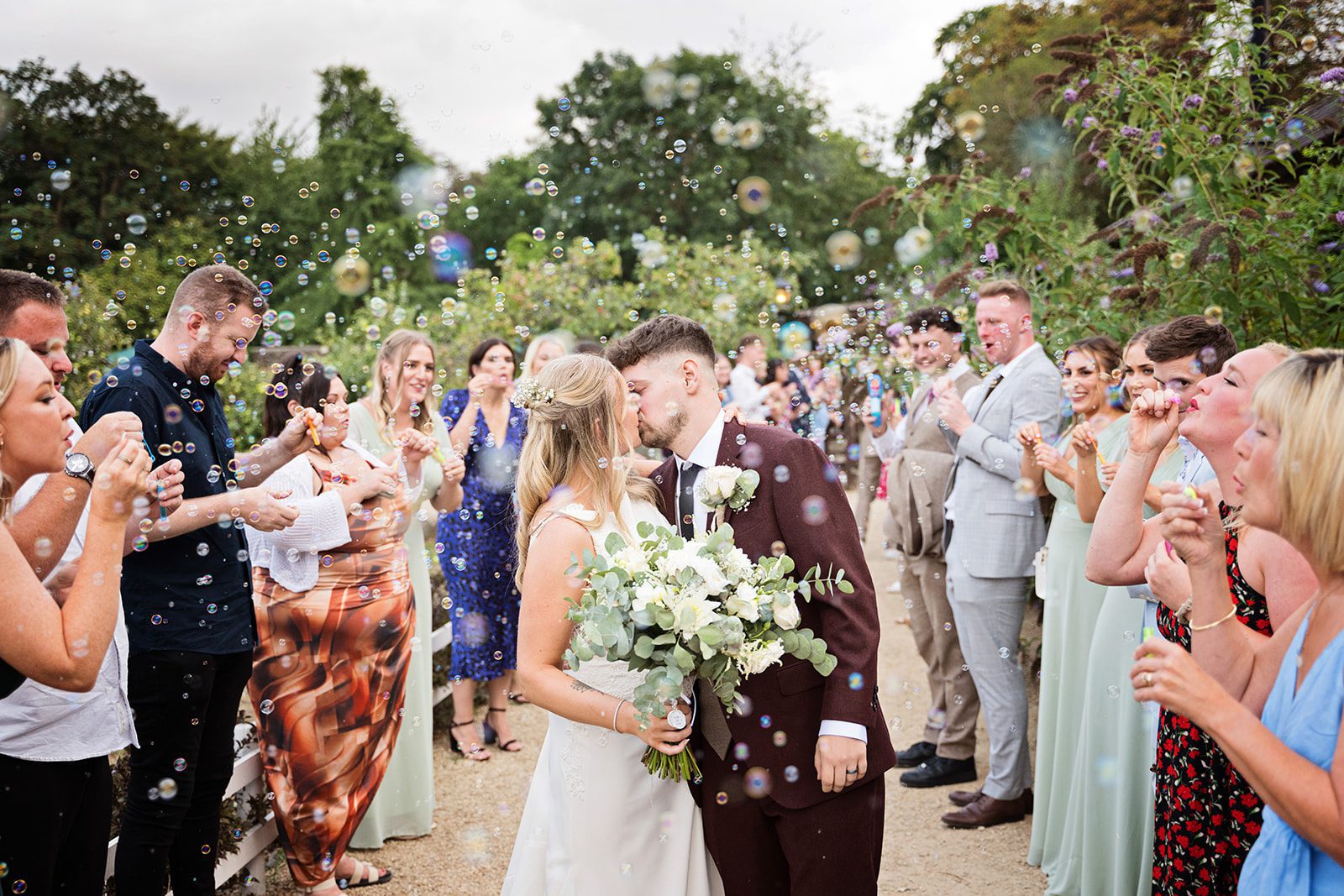 Bubble Confetti Pic