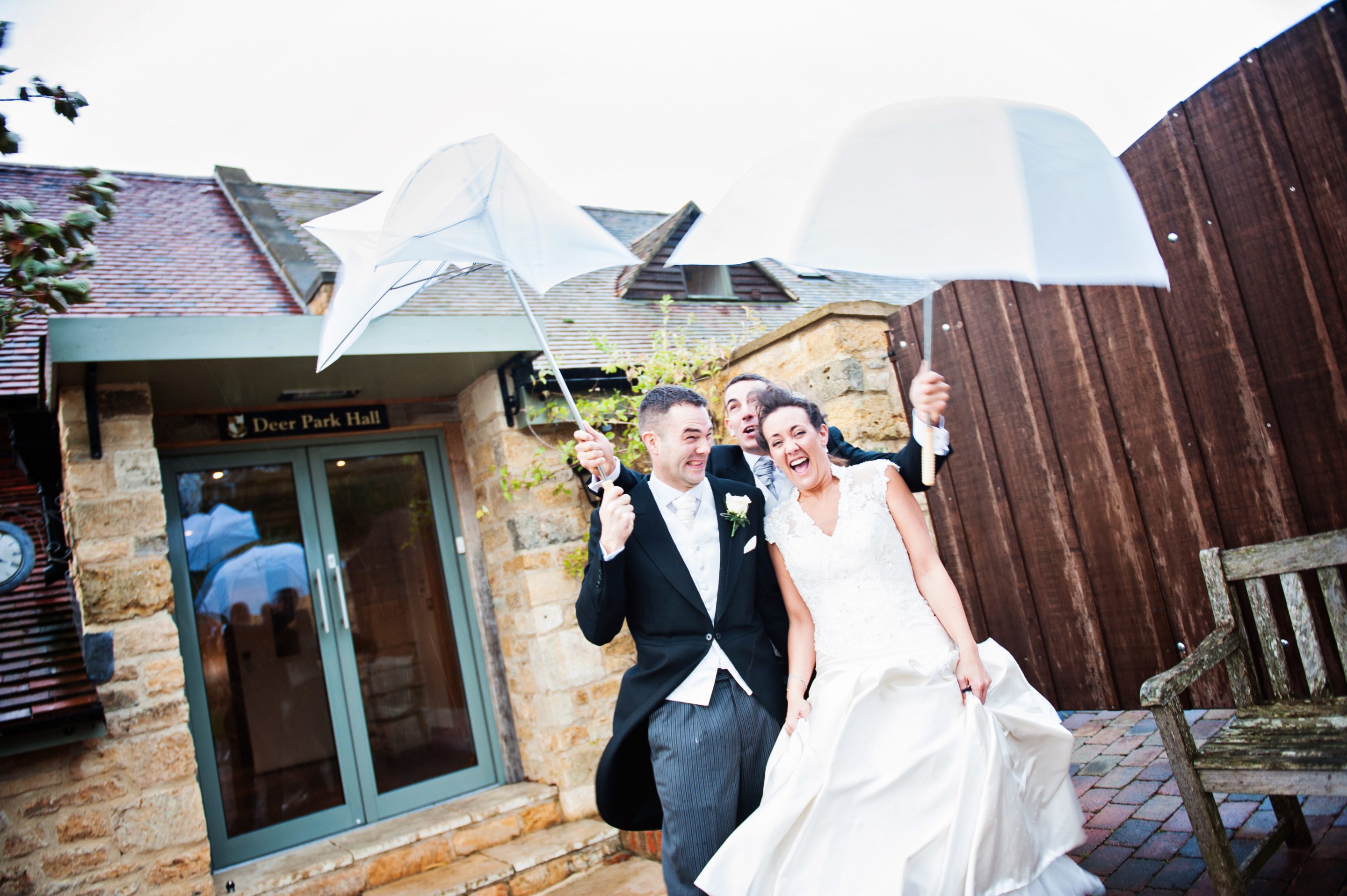 What Happens If It Rains on My Wedding Day?